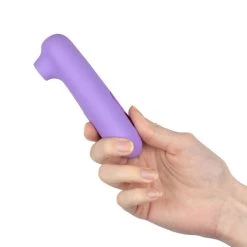 Cheapest 😀 Bondara&Sex Kiss Purple Silicone 10 Function Rechargeable Clitoral Stimulator 😍 -Sex toys Shop unnamed file 1316