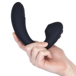 Outlet 🥰 Bondara&Sex Higher Power 14 Function Clitoral Suction & G-Spot Pulse Vibrator ❤️ -Sex toys Shop unnamed file 1327