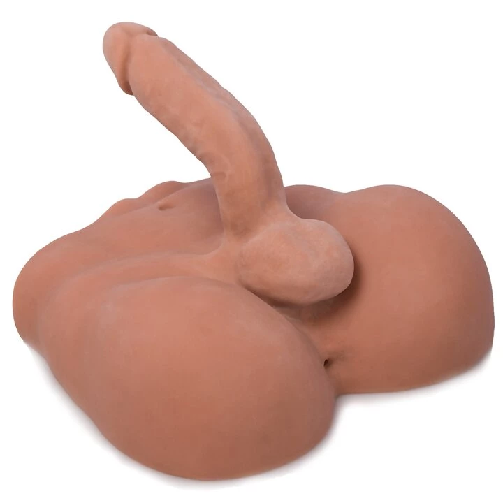 Promo π― Boss Cum Gutter Realistic Cock & Ass Masturbator ? 4.6kg β¨ 4 Promo π― Boss Cum Gutter Realistic Cock & Ass Masturbator ? 4.6kg β¨ - Image 4