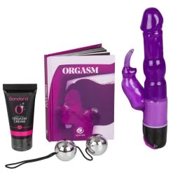Best Pirce ✨ Bondara&Sex Female Orgasm Training Kit 🎁