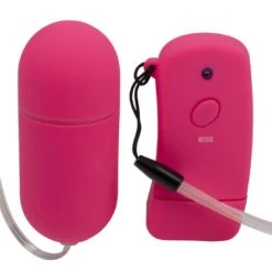 Best Pirce β€οΈ Bondara&Sex Pink Power 10 Function Remote Control Vibrating Love Egg π€©