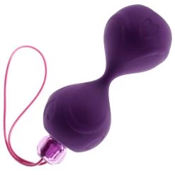 Best deal ❤️ Bondara&Sex Violet Temptations Silicone Jiggle Balls - 41g 🤩