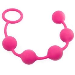 Brand new ❤️ Bondara&Sex Secret Superpower Plum Silicone Kegel Balls ? 62g 🔔