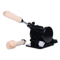 Best Sale π Bondara&Sex RoboFuk Deluxe Unisex Thrusting Dildo And Masturbator Sex Machine π§¨