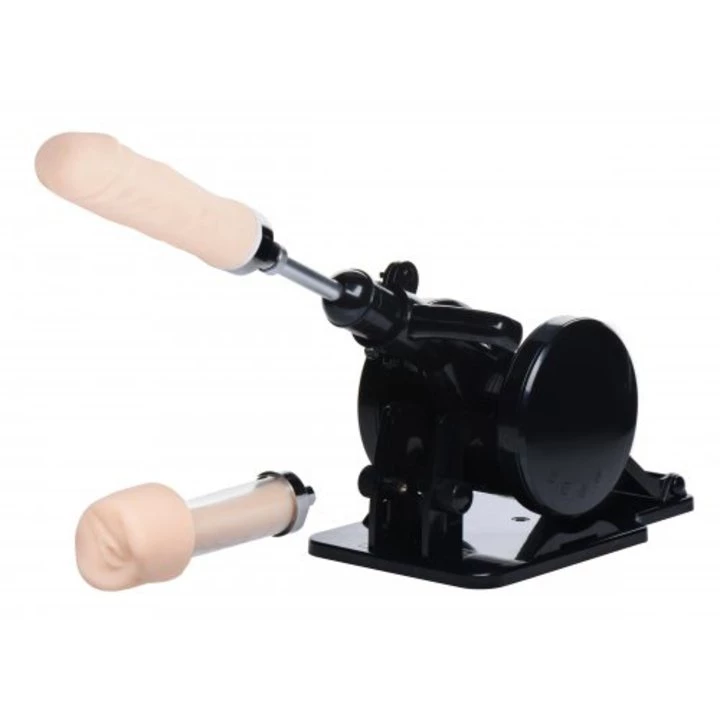 Best Sale π Bondara&Sex RoboFuk Deluxe Unisex Thrusting Dildo And Masturbator Sex Machine 𧨠1 Best Sale π Bondara&Sex RoboFuk Deluxe Unisex Thrusting Dildo And Masturbator Sex Machine π§¨