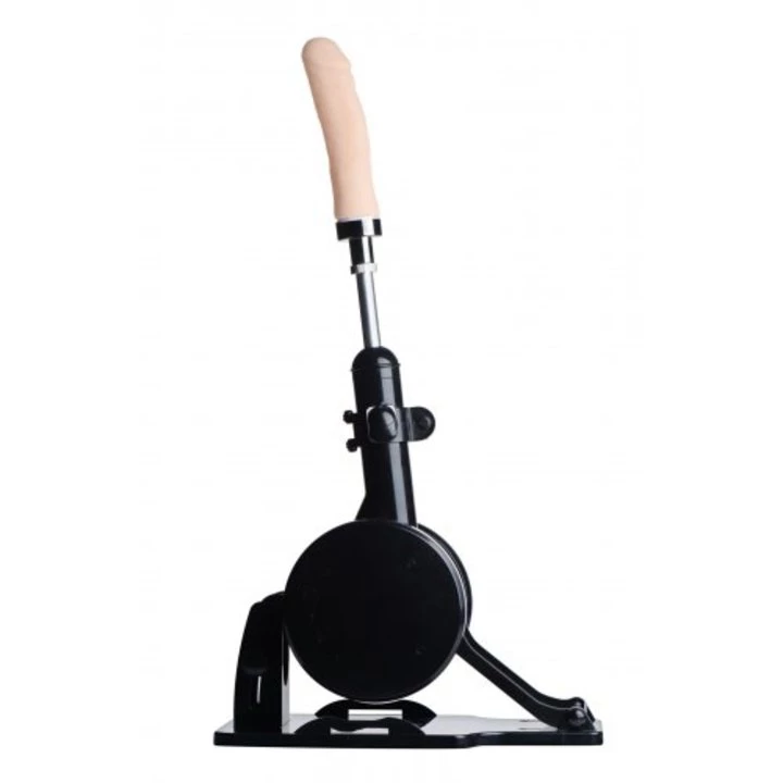Best Sale π Bondara&Sex RoboFuk Deluxe Unisex Thrusting Dildo And Masturbator Sex Machine 𧨠2 Best Sale π Bondara&Sex RoboFuk Deluxe Unisex Thrusting Dildo And Masturbator Sex Machine 𧨠- Image 2