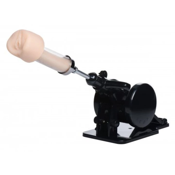 Best Sale π Bondara&Sex RoboFuk Deluxe Unisex Thrusting Dildo And Masturbator Sex Machine 𧨠4 Best Sale π Bondara&Sex RoboFuk Deluxe Unisex Thrusting Dildo And Masturbator Sex Machine 𧨠- Image 4