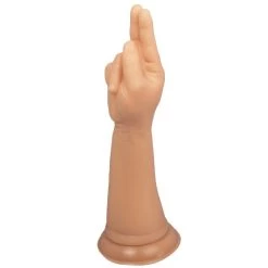 Buy π The Shocker Light Tone Monster Dildo ? 14 Inch β
