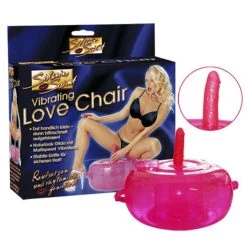 Wholesale 👍 Bondara&Sex Silvia Saint Vibrating Love Chair ⭐