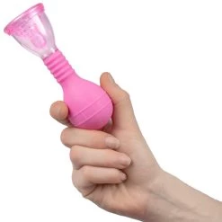 Flash Sale 👍 Bondara&Sex Seven Creations Silicone Advanced Clit Pump 💯 -Sex toys Shop unnamed file 1455