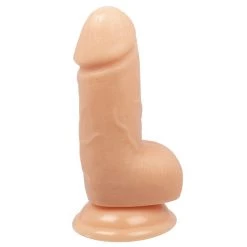 Discount β The Chubby Light Tone Monster Ballsy Suction Dildo ? 6.3 Inch β€οΈ