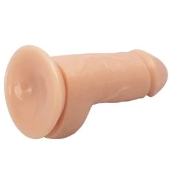 Discount ⭐ The Chubby Light Tone Monster Ballsy Suction Dildo ? 6.3 Inch ❤️ -Sex toys Shop unnamed file 150