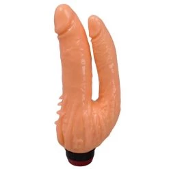 Best reviews of 😍 Bondara Twice As Nice Double Penetration Dildo Vibe ? 7.7 Inch 😉