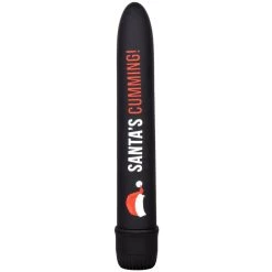 Flash Sale 👍 Bondara Santa's Cumming 🎁 Christmas Multi-Speed Vibrator 🤩