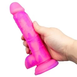 Wholesale 🎉 Bondara Neon Dreams Marble Effect Suction Dildo ? 7.5 Inch 🎉 -Sex toys Shop unnamed file 168