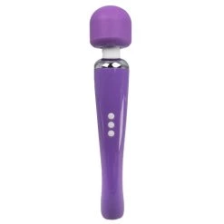 Coupon π Bondara Princess Lilac 10 Function Rechargeable Wand Vibrator π