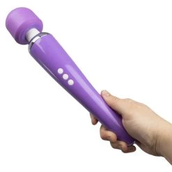 Coupon 🎁 Bondara Princess Lilac 10 Function Rechargeable Wand Vibrator 😍 -Sex toys Shop unnamed file 181