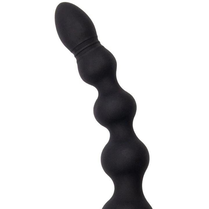 Hot Sale π Bondara Black Rose Gold 16 Function Beaded Anal Vibe ? 9 Inch π€© 3 Hot Sale π Bondara Black Rose Gold 16 Function Beaded Anal Vibe ? 9 Inch π€© - Image 3