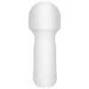 Discount ❤️ Mon Amour Lil Lover White 16 Function Mini Wand Vibrator ⌛