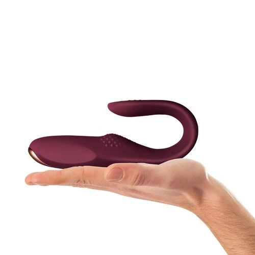 New π Rocks-Off Two Vibe 10 Function Ultimate Flexible Couples Vibrator π 8 New π Rocks-Off Two Vibe 10 Function Ultimate Flexible Couples Vibrator π - Image 8