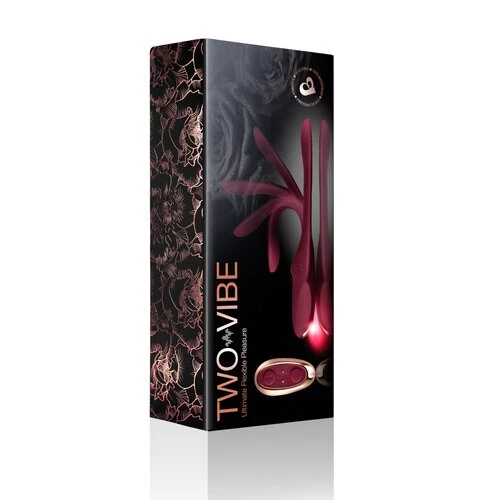 New π Rocks-Off Two Vibe 10 Function Ultimate Flexible Couples Vibrator π 10 New π Rocks-Off Two Vibe 10 Function Ultimate Flexible Couples Vibrator π - Image 10