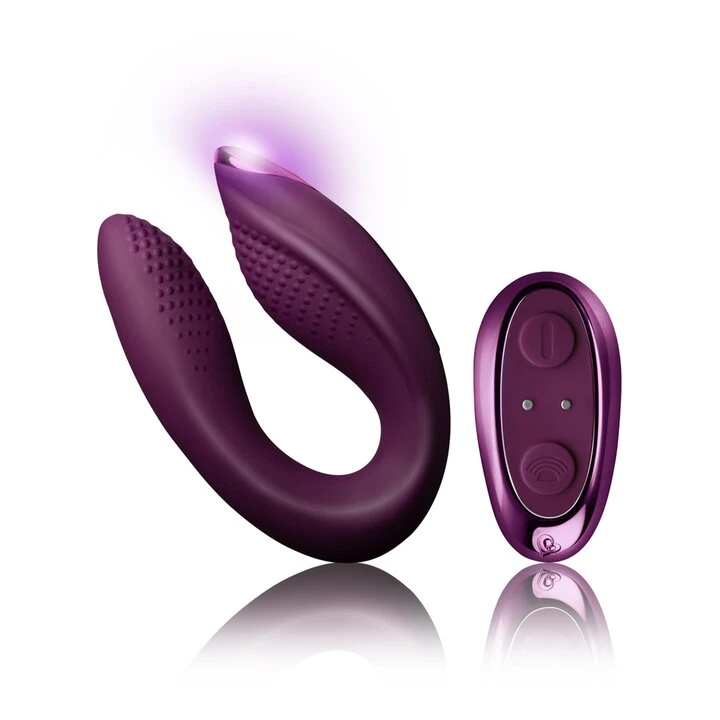 Buy π Rocks-Off Rock Chick Diva 10 Function Remote Clit And G-Spot Vibe π 2 Buy π Rocks-Off Rock Chick Diva 10 Function Remote Clit And G-Spot Vibe π - Image 2