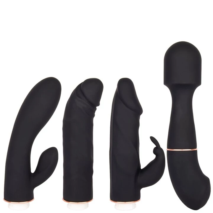 Budget π Bondara 4-Play 10 Function Interchangeable Vibrator Kit β 1 Budget π Bondara 4-Play 10 Function Interchangeable Vibrator Kit β