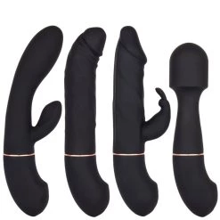 Budget π Bondara 4-Play 10 Function Interchangeable Vibrator Kit β 8 Budget π Bondara 4-Play 10 Function Interchangeable Vibrator Kit β -Sex toys Shop unnamed file 216