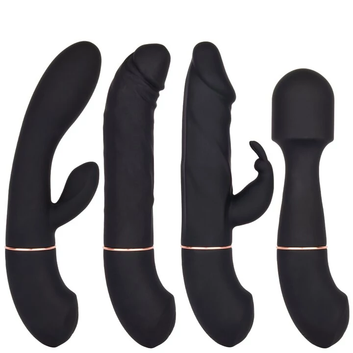 Budget π Bondara 4-Play 10 Function Interchangeable Vibrator Kit β 3 Budget π Bondara 4-Play 10 Function Interchangeable Vibrator Kit β - Image 3