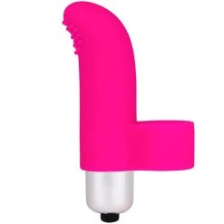 Coupon π₯ Bondara Clit Charmer Pink Silicone Finger Vibrator π