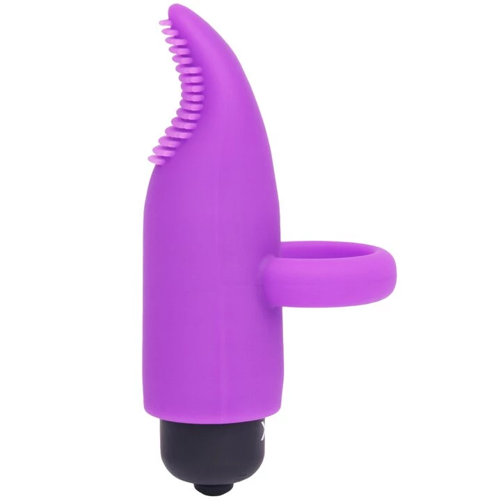 Best Pirce π₯° Bondara Passion Pointer Purple Silicone Finger Vibrator βοΈ 2 Best Pirce π₯° Bondara Passion Pointer Purple Silicone Finger Vibrator βοΈ - Image 2