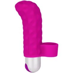Best Pirce 👏 Bondara Touchy Feely 10 Function Rechargeable Finger Vibrator 😀