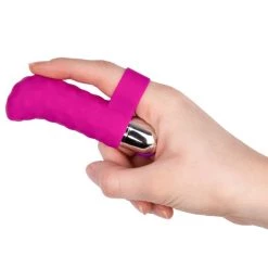 Best Pirce 👏 Bondara Touchy Feely 10 Function Rechargeable Finger Vibrator 😀 -Sex toys Shop unnamed file 246