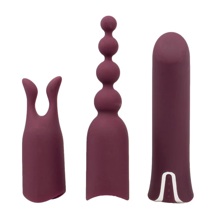 Discount π― Bondara Threesome Purple Silicone 10 Function Bullet & Sleeve Set π― 1 Discount π― Bondara Threesome Purple Silicone 10 Function Bullet & Sleeve Set π―