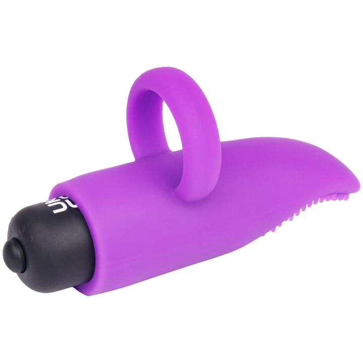 Best Pirce π₯° Bondara Passion Pointer Purple Silicone Finger Vibrator βοΈ 3 Best Pirce π₯° Bondara Passion Pointer Purple Silicone Finger Vibrator βοΈ - Image 3