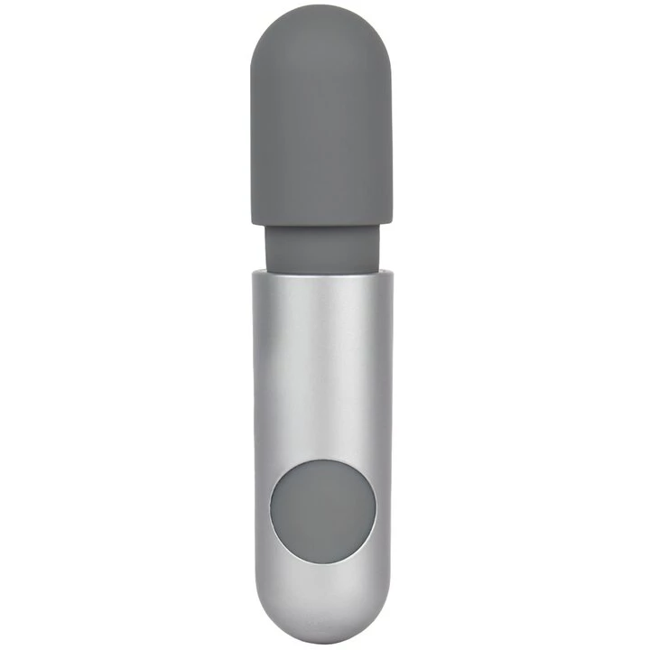 Coupon π Bondara Silver Silicone 10 Function Rechargeable Mini Wand Vibe π₯° 1 Coupon π Bondara Silver Silicone 10 Function Rechargeable Mini Wand Vibe π₯°