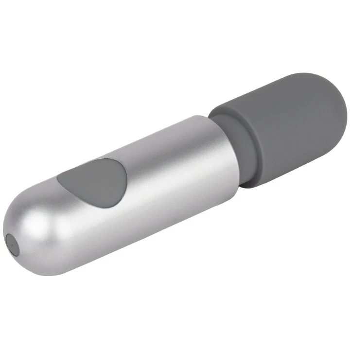 Coupon π Bondara Silver Silicone 10 Function Rechargeable Mini Wand Vibe π₯° 2 Coupon π Bondara Silver Silicone 10 Function Rechargeable Mini Wand Vibe π₯° - Image 2