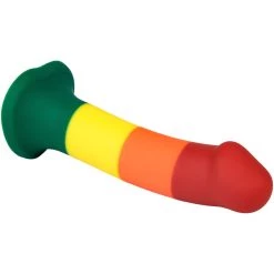 Coupon 🌟 Bondara Pride Love Sucks Rainbow G-Spot Dildo ? 6.4 Or 7.7 Inch ❤️ -Sex toys Shop unnamed file 260