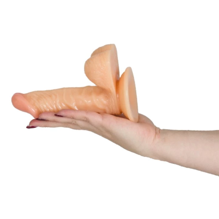 Outlet π Bondara Suction Cup Realistic Dildo With Balls ? 6.5 Inch β¨ 4 Outlet π Bondara Suction Cup Realistic Dildo With Balls ? 6.5 Inch β¨ - Image 4
