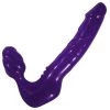 Cheapest 🌟 Bondara Go Deeper Purple Strapless Strap-On ? 9.5 Inch ✨