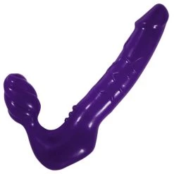Cheapest π Bondara Go Deeper Purple Strapless Strap-On ? 9.5 Inch β¨