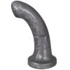 Wholesale 🎉 Bondara Marbled Silver Curved Dildo ? 6 Inch ✔️