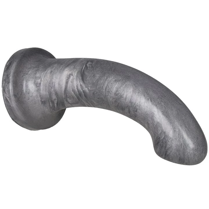 Wholesale π Bondara Marbled Silver Curved Dildo ? 6 Inch βοΈ 2 Wholesale π Bondara Marbled Silver Curved Dildo ? 6 Inch βοΈ - Image 2