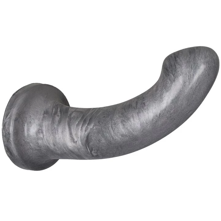 Wholesale π Bondara Marbled Silver Curved Dildo ? 6 Inch βοΈ 3 Wholesale π Bondara Marbled Silver Curved Dildo ? 6 Inch βοΈ - Image 3