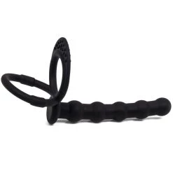 Brand new 😀 Bondara Double Bubble Anal Penetration Cock Ring 🥰