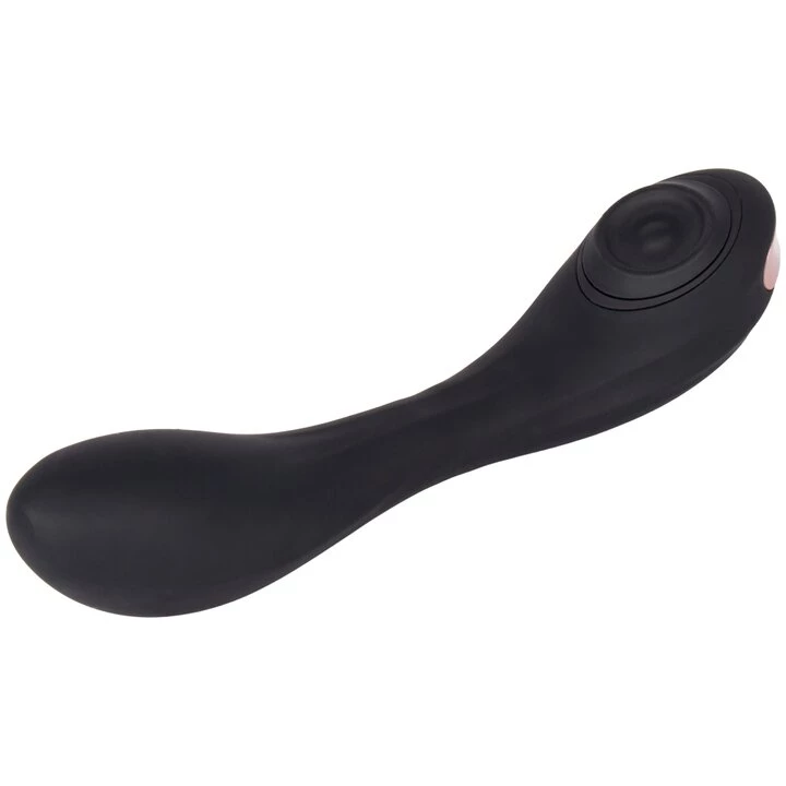 Top 10 ⭐ Bondara Tap That Black 15 Function Dual Ended Tapping Vibrator ⌛ 4 Top 10 ⭐ Bondara Tap That Black 15 Function Dual Ended Tapping Vibrator ⌛ - Image 4
