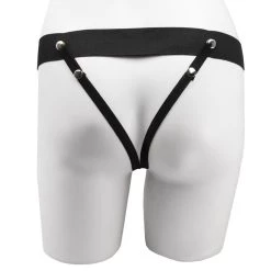 Wholesale ⌛ Bondara Black 7 Function Hollow Vibrating Strap-On ? 6 Inch 🔔 -Sex toys Shop unnamed file 316