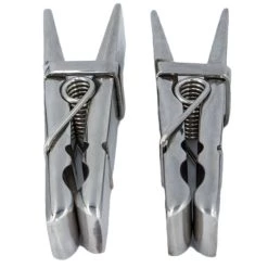 Hot Sale ✨ Torment Stainless Steel Clothes Peg Nipple Clamps 🥰 -Sex toys Shop unnamed file 330