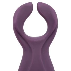 Discount 💯 Bondara Purple Silicone Rechargeable Vibrating Nipple & Clit Stim 😉 -Sex toys Shop unnamed file 350
