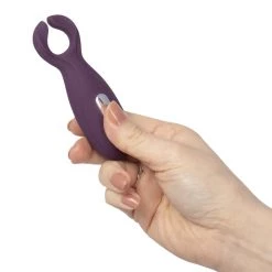 Discount 💯 Bondara Purple Silicone Rechargeable Vibrating Nipple & Clit Stim 😉 -Sex toys Shop unnamed file 351